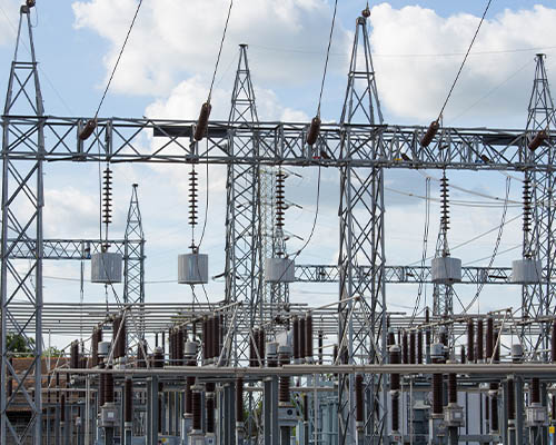 Substation Construction & Maintenance