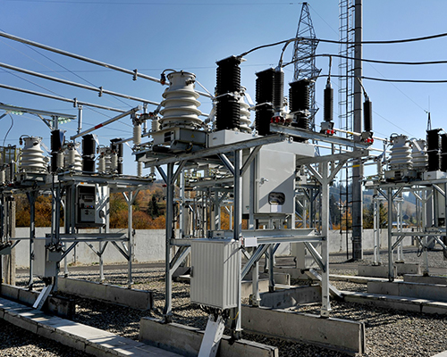 Electrical Infrastructure Foundations