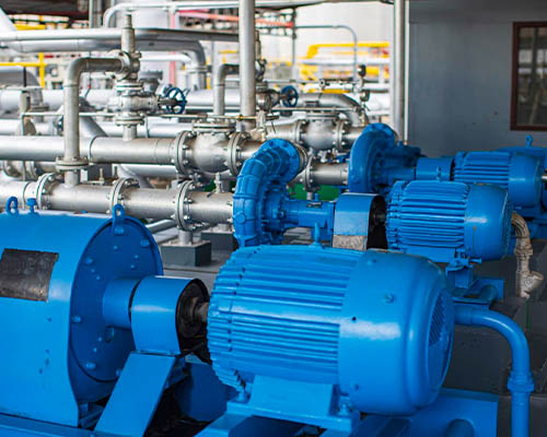 Mechanical Maintenance