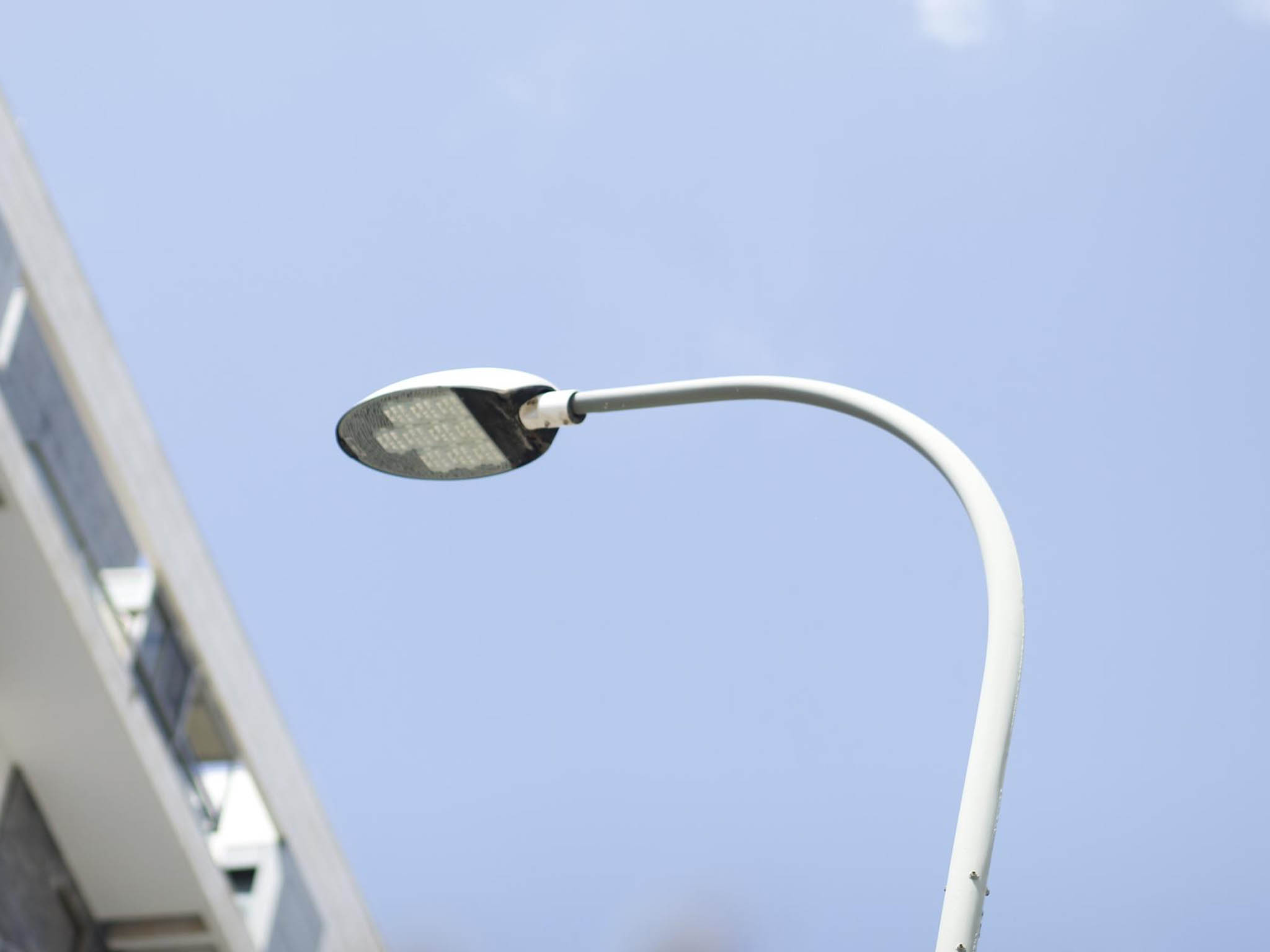 Illuminating Our Future- Ending Street Light Vandalism