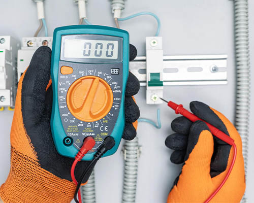 Meter Auditing & Inspection